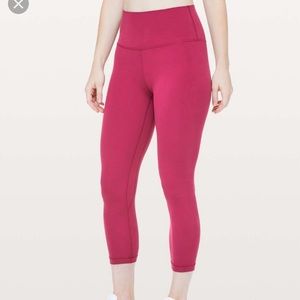 Lululemon leggings